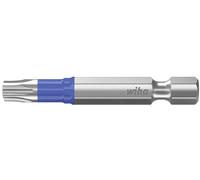 Wiha 41649 Embout Torx T 40 Acier molybdène vanadium trempé 5 pc(s)