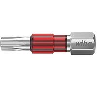 Wiha Jeu d'embouts 7011-951M PH1x29 – Torsion 29 mm – 5 pièces