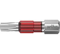Wiha 42112 Embout Torx T 27 Acier molybdène vanadium trempé 5 pc(s)