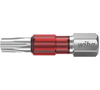 Wiha 42113 Embout Torx T 30 Acier molybdène vanadium trempé 5 pc(s)
