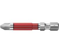 Wiha Wiha Jeu d'embouts TY de 49 mm Pozidriv (PZ1) 5 pcs 1/4" dans un coffret (42121) Quantité:1