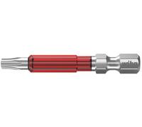 Wiha 42129 Embout Torx T 15 Acier molybdène vanadium trempé 5 pc(s)