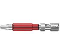 Wiha Jeu d'embouts TY 49 mm TX (T20) 5 pièces 1/4" en coffret (42130)