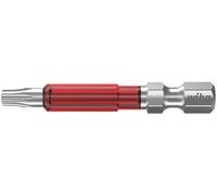 Wiha – Jeu d'embouts TY 49 mm 7041-951M PH1x49 (5) – 49er Torsionsbit