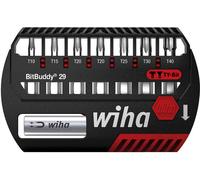 Wiha Jeu d'embouts 42136 8 pièces TORX PLUS®