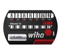 Wiha Jeu d'embouts 42136 8 pièces TORX PLUS®