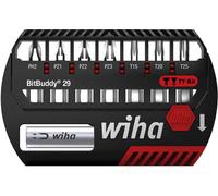 Wiha 42137 embout de tournevis 8 pièce(s)