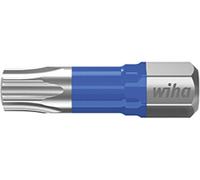 Wiha Wiha Jeu d'embouts Y 25 mm TX (T25) 25 pcs dans un coffret 1/4" (42304) Quantité:1