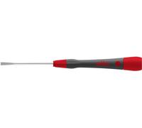 Wiha 42390 Tournevis pour vis à fente Largeur de lame: 2.0 mm Longueur de la lame: 100 mm