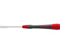 Wiha 42452 pour lélectronique et la mécanique de précision Tournevis à douille 5 Longueur de la lame: 60 mm