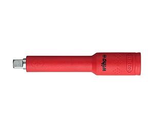 WIHA 43055 - Prolongación aislada 246 1/2" Injection insulated extension bar 125 mm Cod. 246193