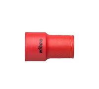 WIHA 43085 - Inserto de llave de vaso aislado 246 Socket Wrench 24 mm x 1/2" Cod. 246220