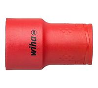 WIHA 43086 - Inserto de llave de vaso aislado 246 Socket Wrench 27 mm x 1/2" Cod. 246221