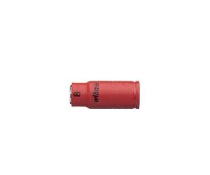 WIHA 43093 - Inserto de llave de vaso aislado 246 Socket Wrench 8 mm x 1/4" Cod. 246228