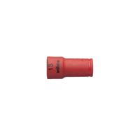 WIHA 43098 - Inserto de llave de vaso aislado 246 Socket Wrench 13 mm x 1/4" Cod. 246233