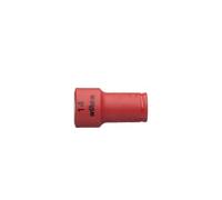 WIHA 43099 - Inserto de llave de vaso aislado 246 Socket Wrench 14 mm x 1/4" Cod. 246234
