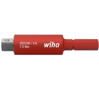 Wiha 43139 Adaptateur à chocs 1 pc(s)