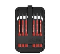 Wiha Set d'embouts de vissage slimBit electric