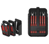 WIHA 43161 Embouts Torx Isolés VDE SlimBit, Jeu De 12 Pièces