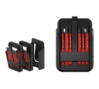 Wiha 43162 Slimbit Électrique Ensemble de Mèches, 15 Pièce