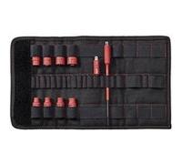 Wiha Jeu de clés à douille 10 pièces 43466