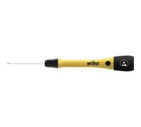 Wiha 43671 Tournevis Fin PicoFinish® ESD Fendu 2,5 Mm