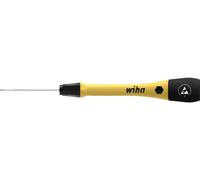 Wiha Tournevis de précision 43675 PicoFinish ESD PH 000 Lame 40 mm