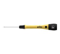 WIHA 43684 - Destornillador de precisión PicoFinish ESD SW 2,5 x 60 Ref. 273P2501