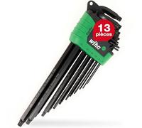 Abbey Key Set dans l'ergostar Halter Torx® Magicspring® 14 pièces. en ampoule