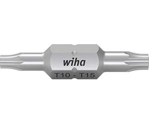WIHA 43867 - Juego de bits de bit doble Ref. 741591015030