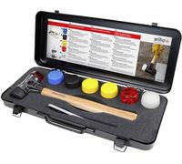 Wiha 44008 Marteau à métal mi-dur, mi-souple, très dur 2371 280 mm 1 pc(s)