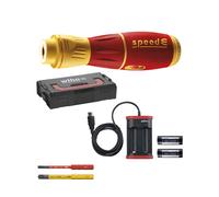 Tournevis à assistance électrique speedE WIHA - 44318