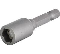 Wiha 451M8P Douille SW 8+ avec adaptateur magnétique pour constructions de façade