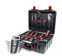 Wiha Coffret à outils Wiha Basic Set L mechanic 46 pcs. Quantité:1