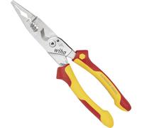 Wiha 45489 pour l'électronique et la mécanique de précision Pince universelle