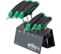 Wiha TORX Tournevis Torx T 10, T 15, T 20, T 25, T 30, T 40 7 pièces