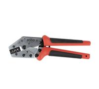 Wiha 45796 Pince à sertir 1 pièce pour raccord photovoltaïque, pour connecterus solaires 2.5 à 6 mm²