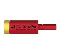 Wiha 46402 pour électricien Tournevis dynamométrique 1.2 - 1.2 Nm