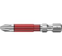 Wiha 7041TY TY-Bit PH3 x 49 mm Embout cruciforme PH 3 5 pces