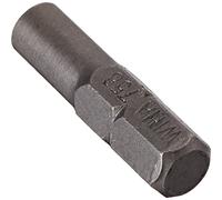 Wiha 7103 Adaptateur 1/10,2 cm pour Embouts de Micro 4 mm