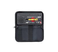 Wiha 75971 Lot de 68 clés à cliquet et microembouts ESD Safe Master