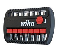 Wiha 76891 Terminator Impact insérer Bits Buddy Lot, Phillips, carrés et Torx, 76892