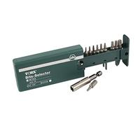 Wiha 79242 Lot de 11 embouts Torx (T5-T30)