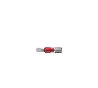 Wiha 7929-02529 7015TY T25 x 29 mm Embout Torx T 25 Acier au vanadium-molybdène trempé 25 pces