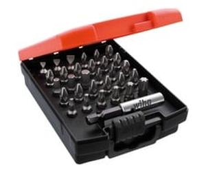 Wiha "797901, Set d''embouts de vissage"