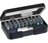 Wiha Set d'embouts de tournevis 79791-01 Série 41126 – 31 pièces Acier