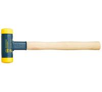 Wiha 800 40 02095 Marteau à métal mi-dur, antichoc de retour 736 375 mm 1 pc(s)