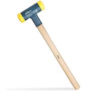 Wiha Massette nylon 80030 sans rebond manche Hickory 30 x 460 mm (Import Allemagne)