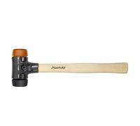 Wiha Marteau à métal 26611 – mi-dur/mi-souple – 306 g, 290 mm – 1 pièce