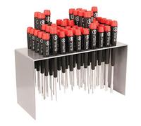 Wiha 92190 Master Techniciens Bench Ensemble de Top, 50 pièces
